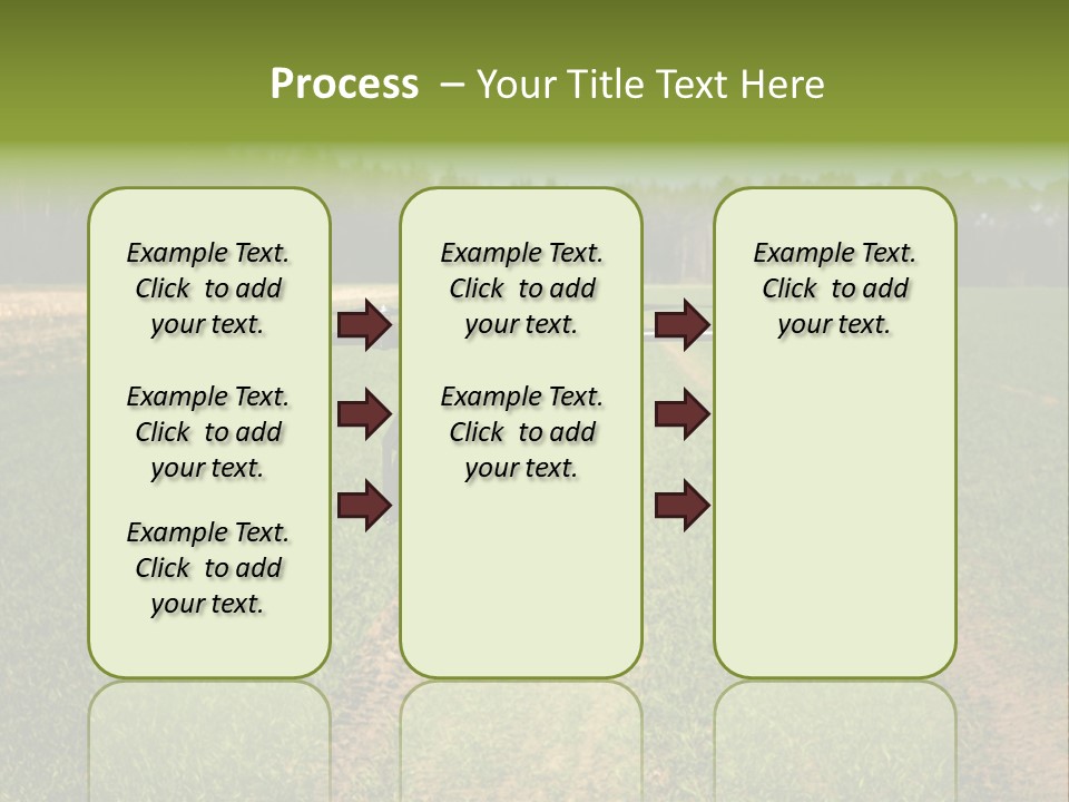 Air Switch Electricity PowerPoint Template