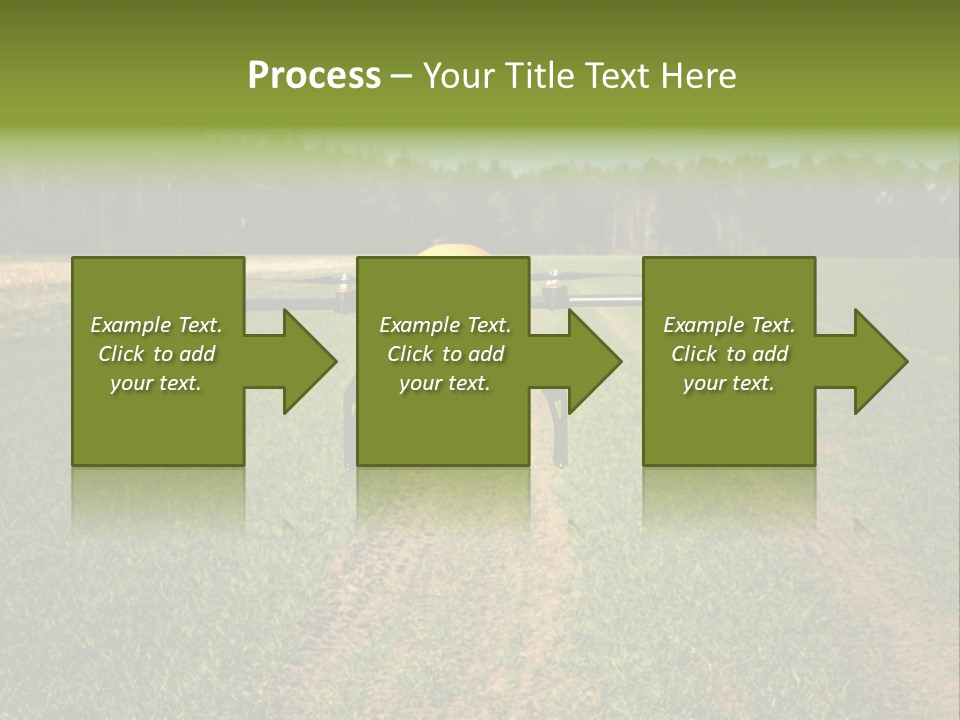 Air Switch Electricity PowerPoint Template