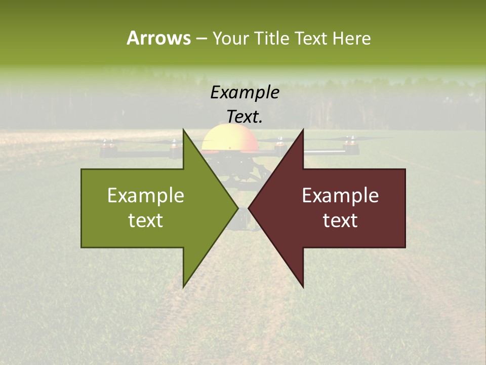 Air Switch Electricity PowerPoint Template