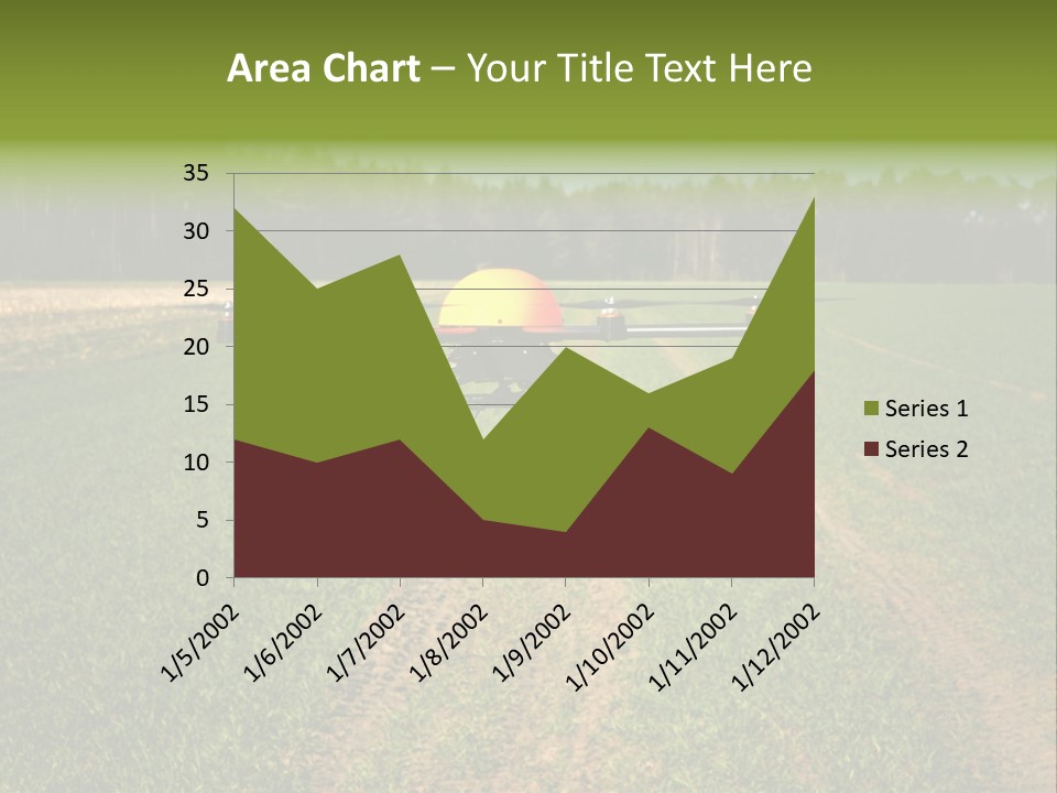Air Switch Electricity PowerPoint Template