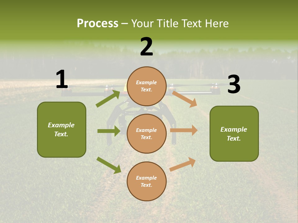 Air Switch Electricity PowerPoint Template