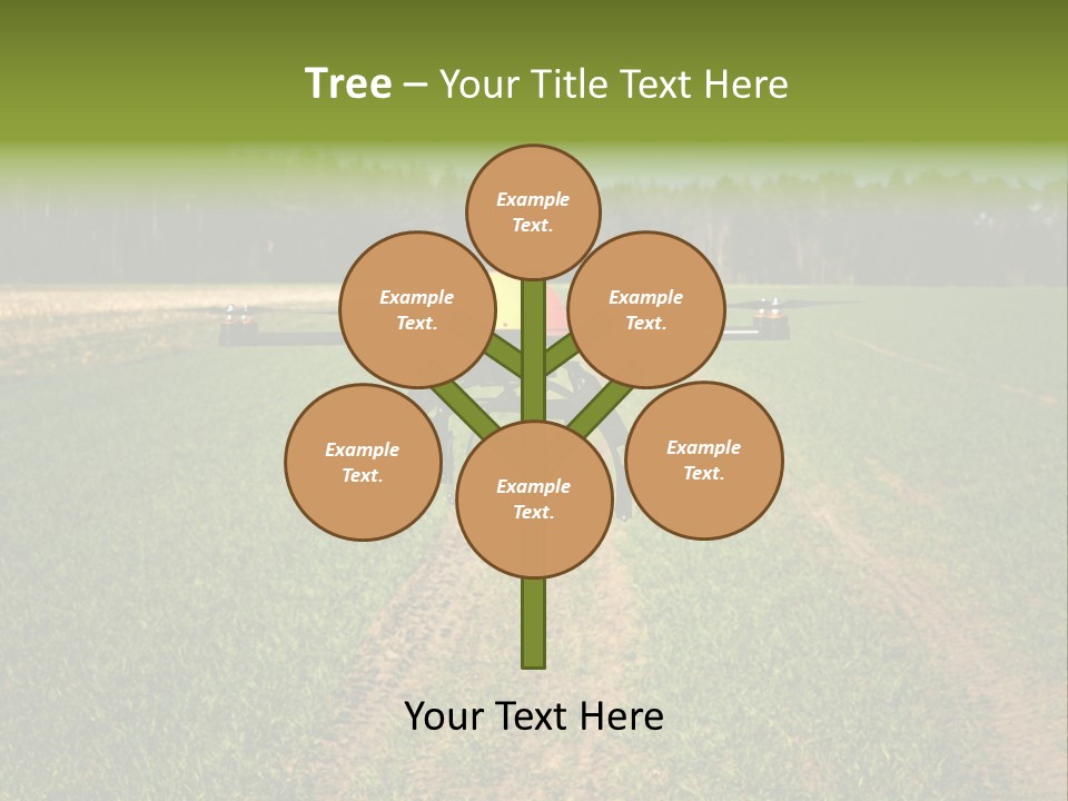 Air Switch Electricity PowerPoint Template