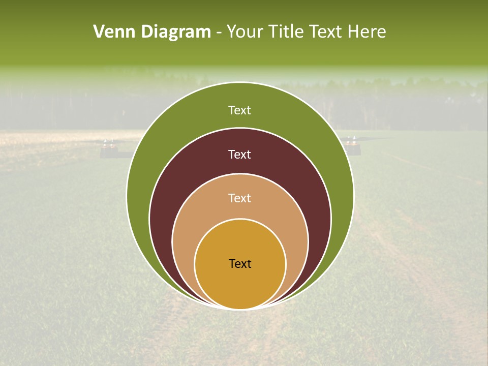 Air Switch Electricity PowerPoint Template