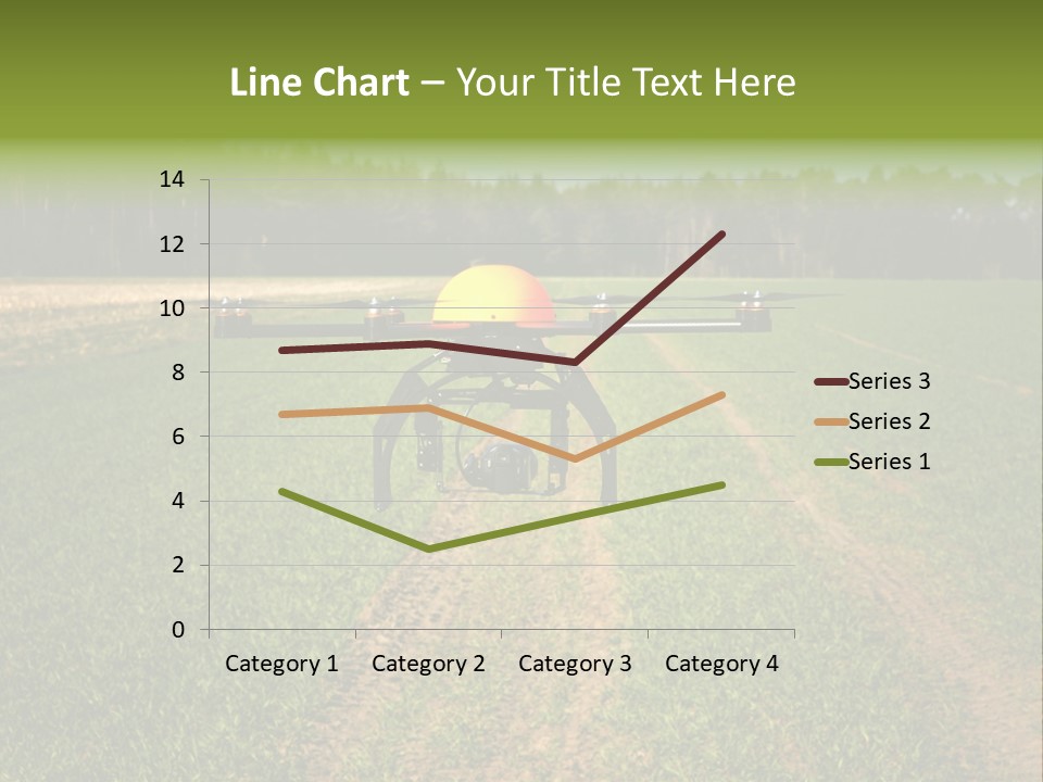 Air Switch Electricity PowerPoint Template