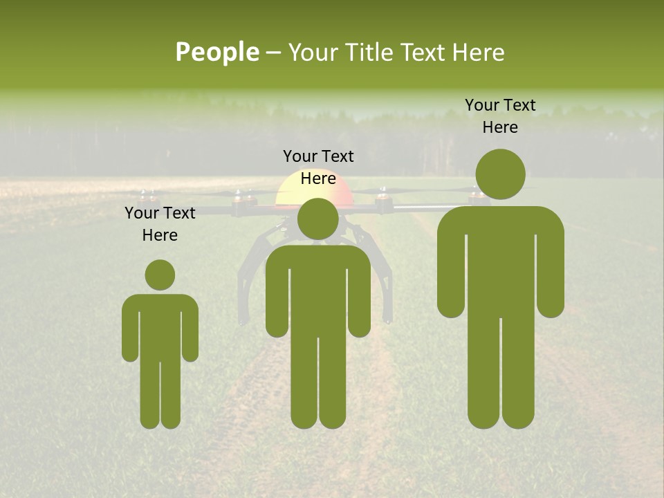 Air Switch Electricity PowerPoint Template