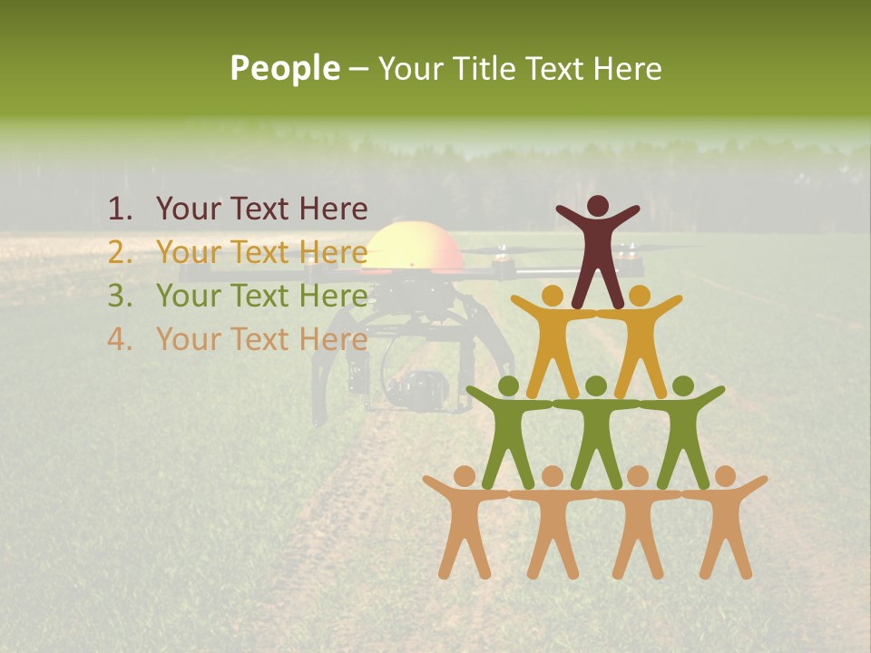 Air Switch Electricity PowerPoint Template