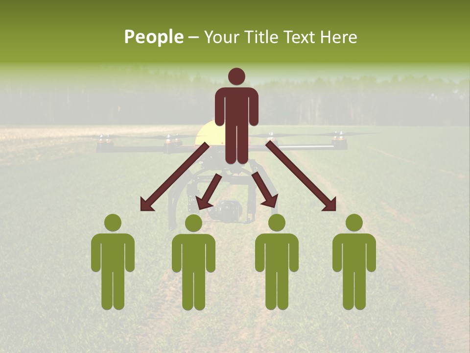 Air Switch Electricity PowerPoint Template