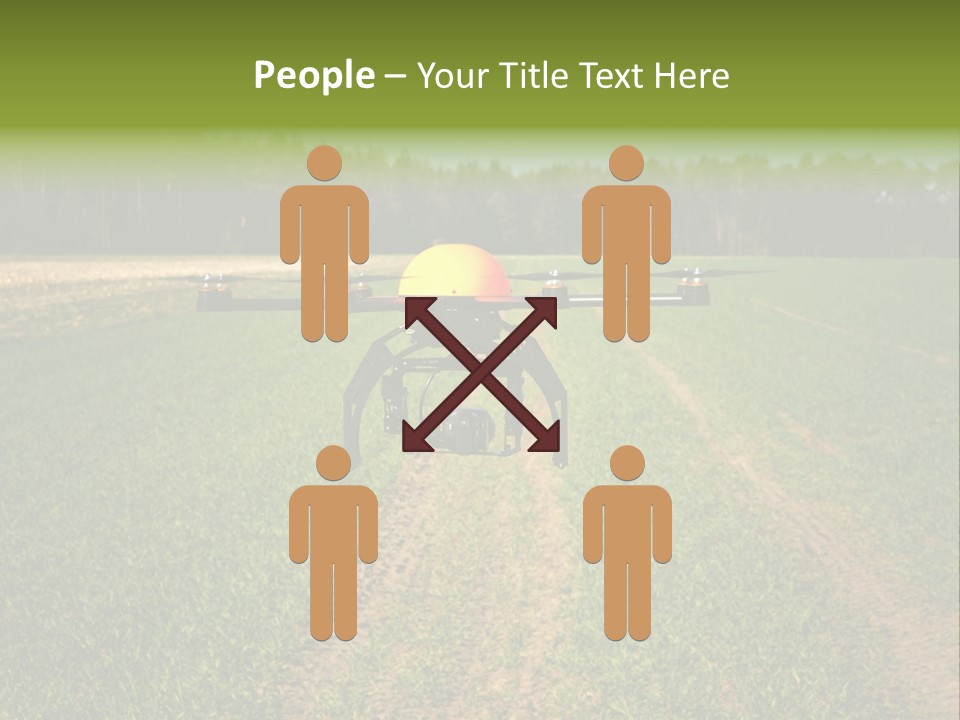 Air Switch Electricity PowerPoint Template