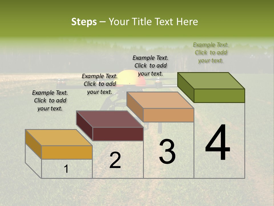 Air Switch Electricity PowerPoint Template