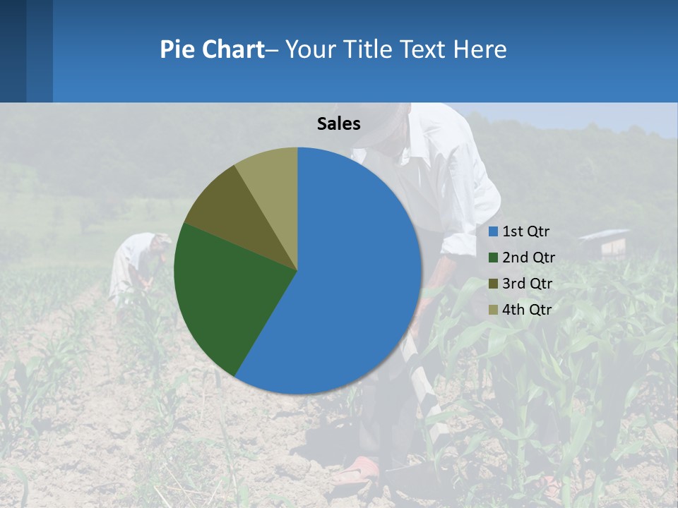 Condition Home Unit PowerPoint Template