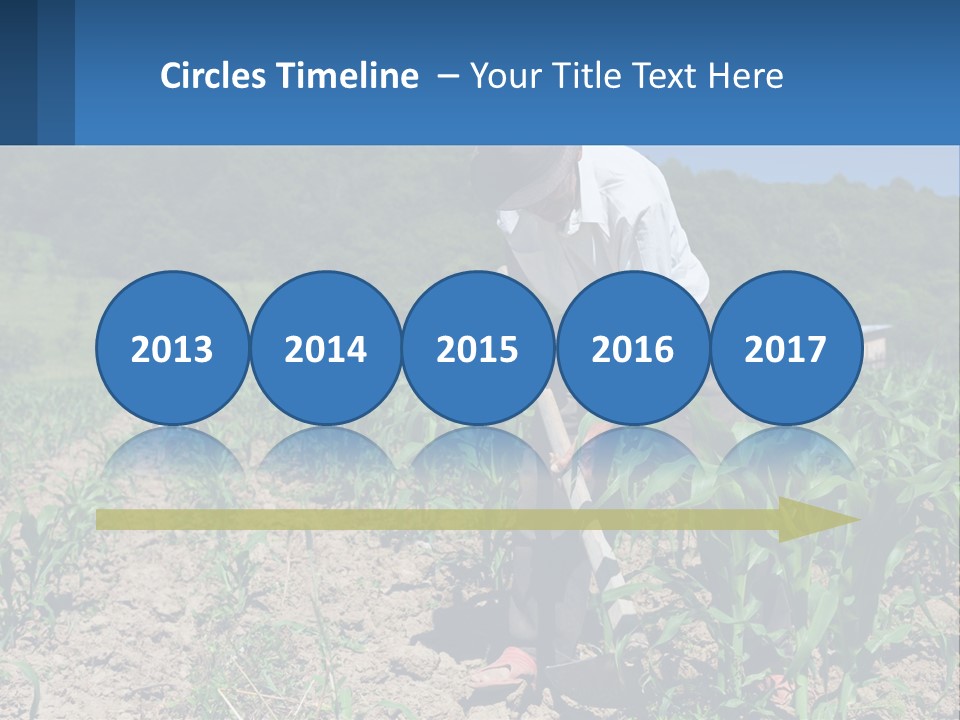 Condition Home Unit PowerPoint Template