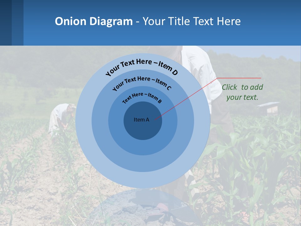 Condition Home Unit PowerPoint Template