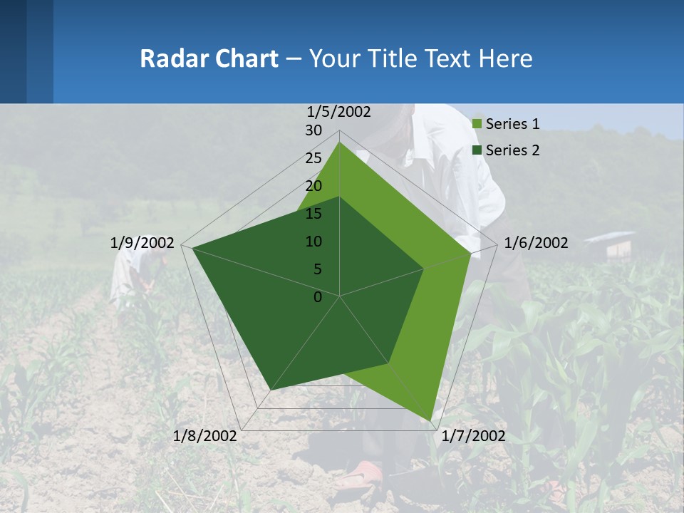 Condition Home Unit PowerPoint Template