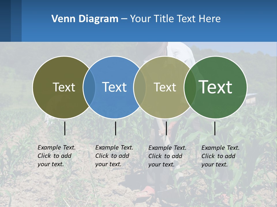 Condition Home Unit PowerPoint Template