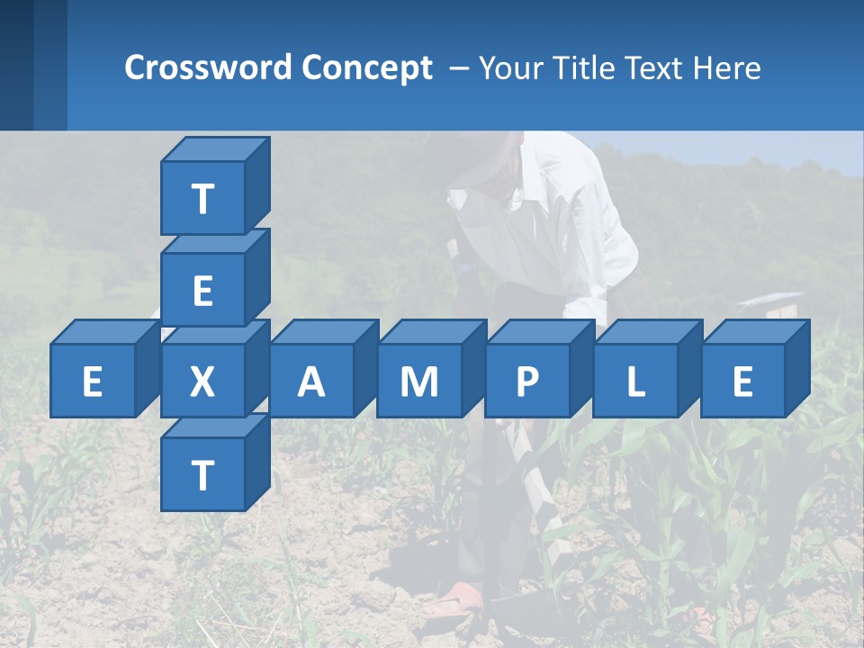 Condition Home Unit PowerPoint Template