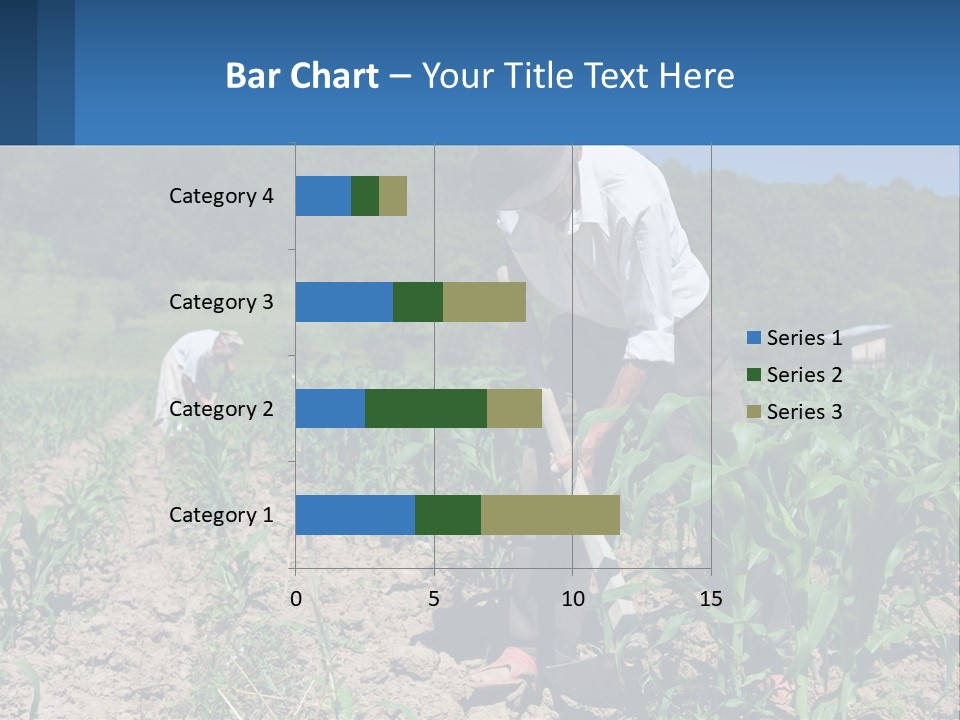 Condition Home Unit PowerPoint Template