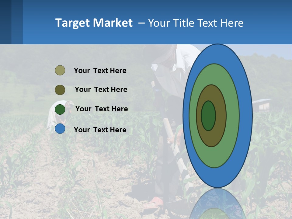 Condition Home Unit PowerPoint Template