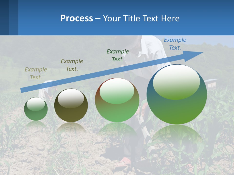 Condition Home Unit PowerPoint Template
