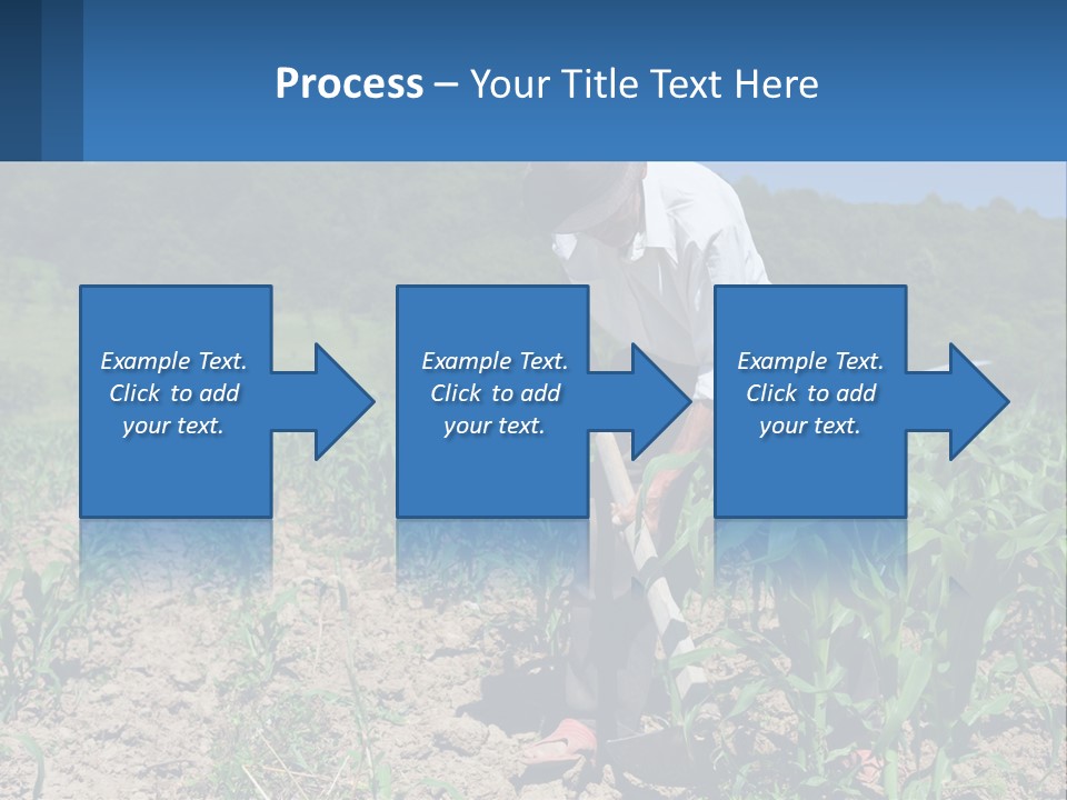 Condition Home Unit PowerPoint Template