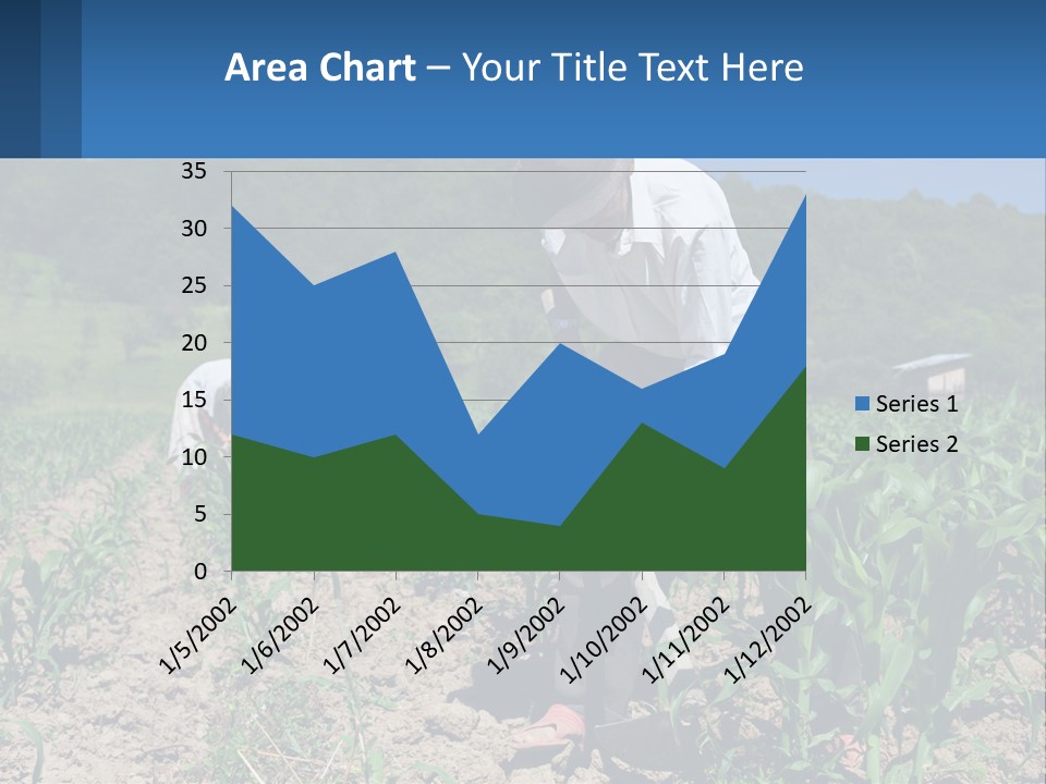 Condition Home Unit PowerPoint Template