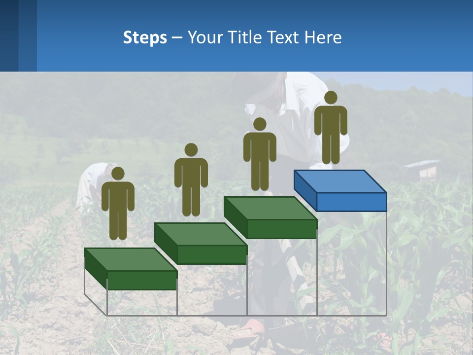 Condition Home Unit PowerPoint Template