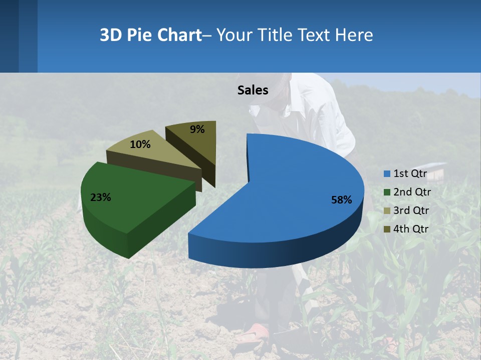 Condition Home Unit PowerPoint Template