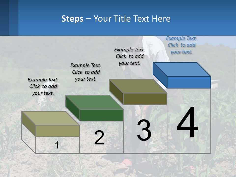 Condition Home Unit PowerPoint Template