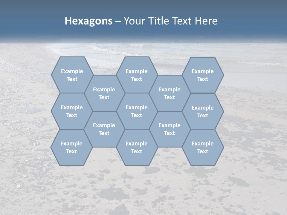 Switch Conditioner Technology PowerPoint Template