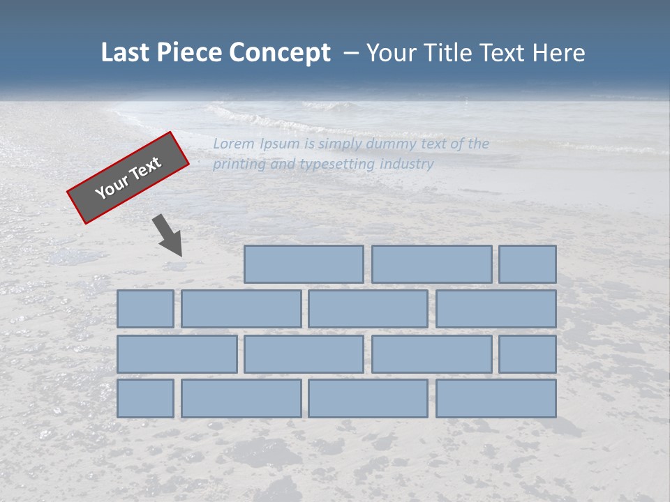 Switch Conditioner Technology PowerPoint Template