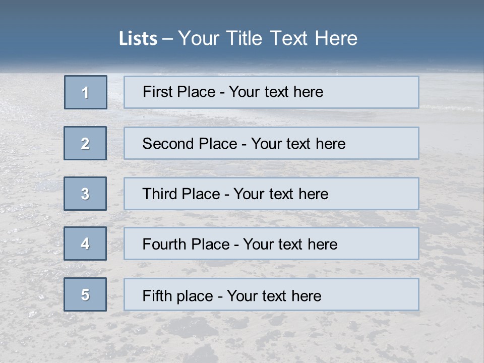 Switch Conditioner Technology PowerPoint Template