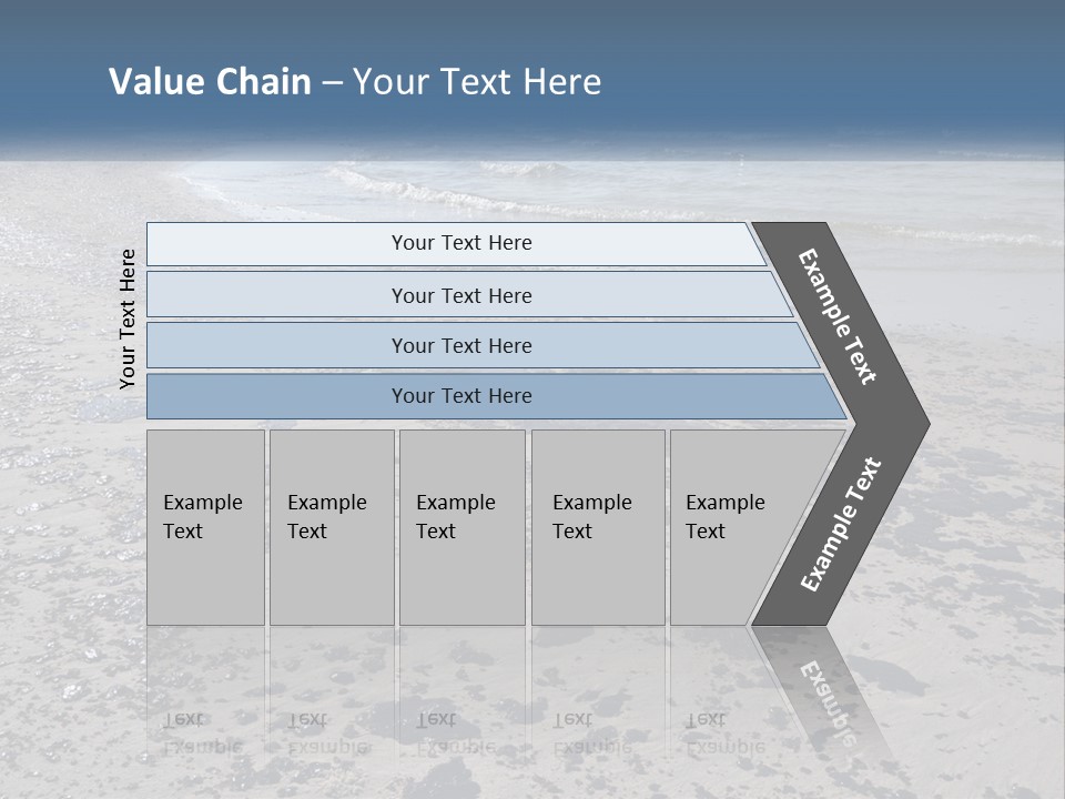 Switch Conditioner Technology PowerPoint Template