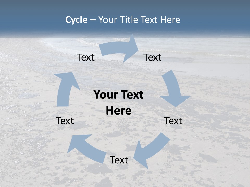Switch Conditioner Technology PowerPoint Template