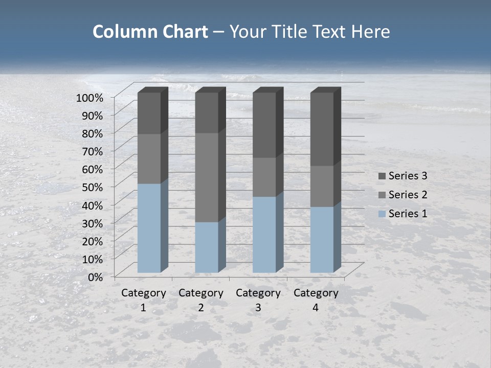 Switch Conditioner Technology PowerPoint Template