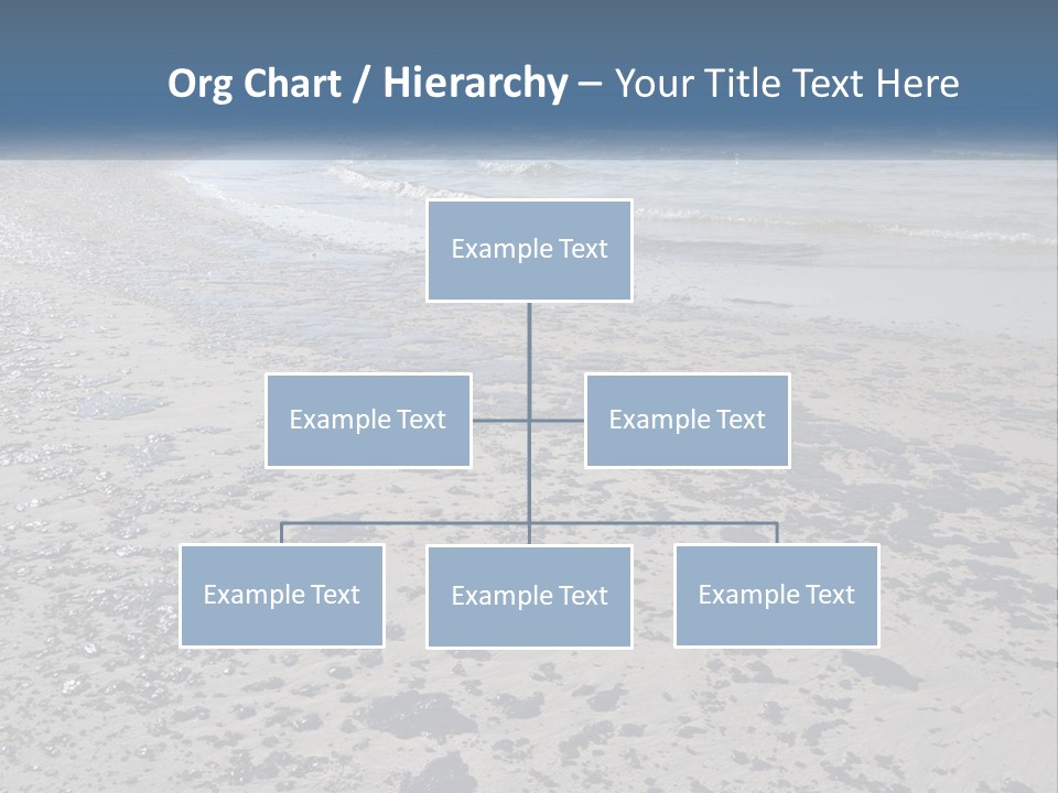 Switch Conditioner Technology PowerPoint Template