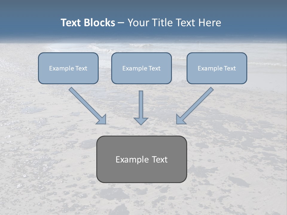 Switch Conditioner Technology PowerPoint Template