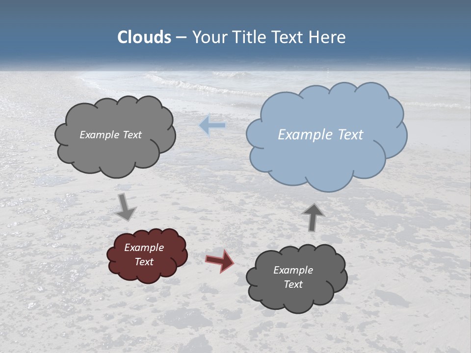 Switch Conditioner Technology PowerPoint Template