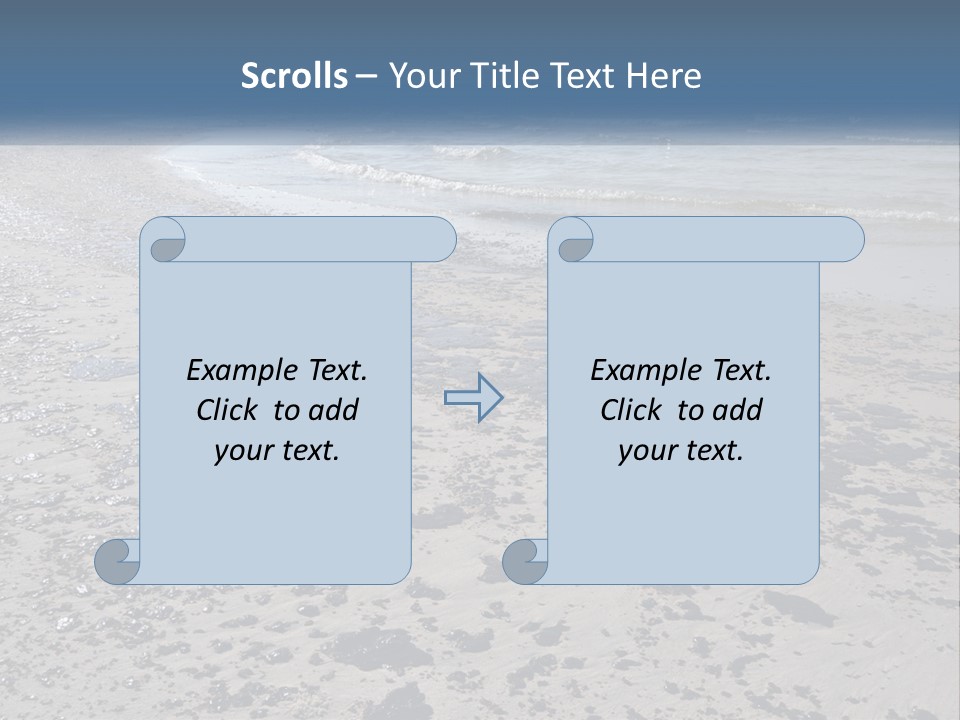 Switch Conditioner Technology PowerPoint Template