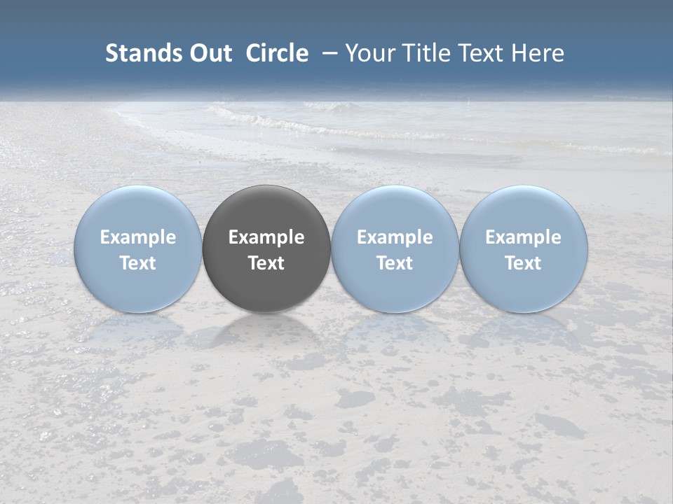 Switch Conditioner Technology PowerPoint Template