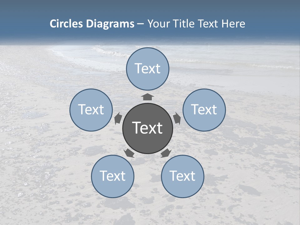 Switch Conditioner Technology PowerPoint Template