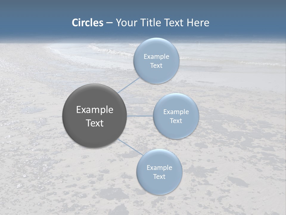 Switch Conditioner Technology PowerPoint Template