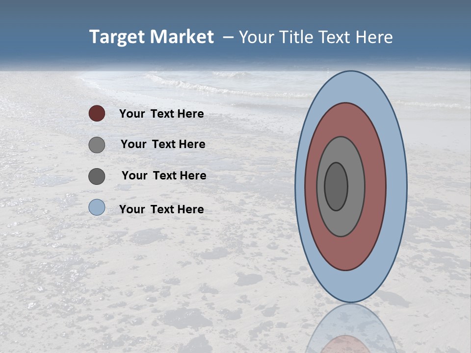 Switch Conditioner Technology PowerPoint Template