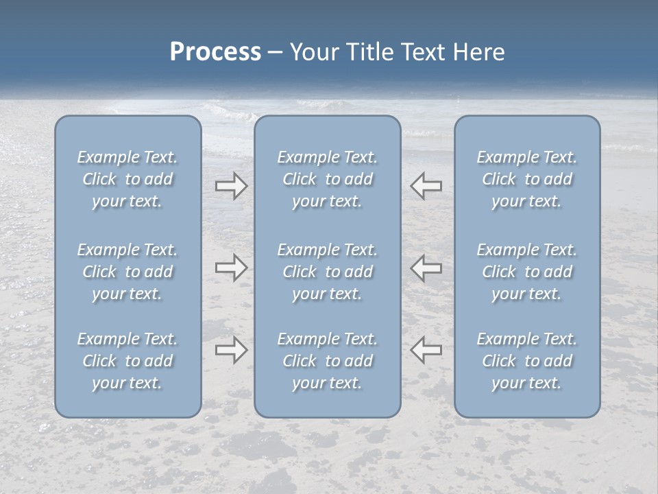 Switch Conditioner Technology PowerPoint Template