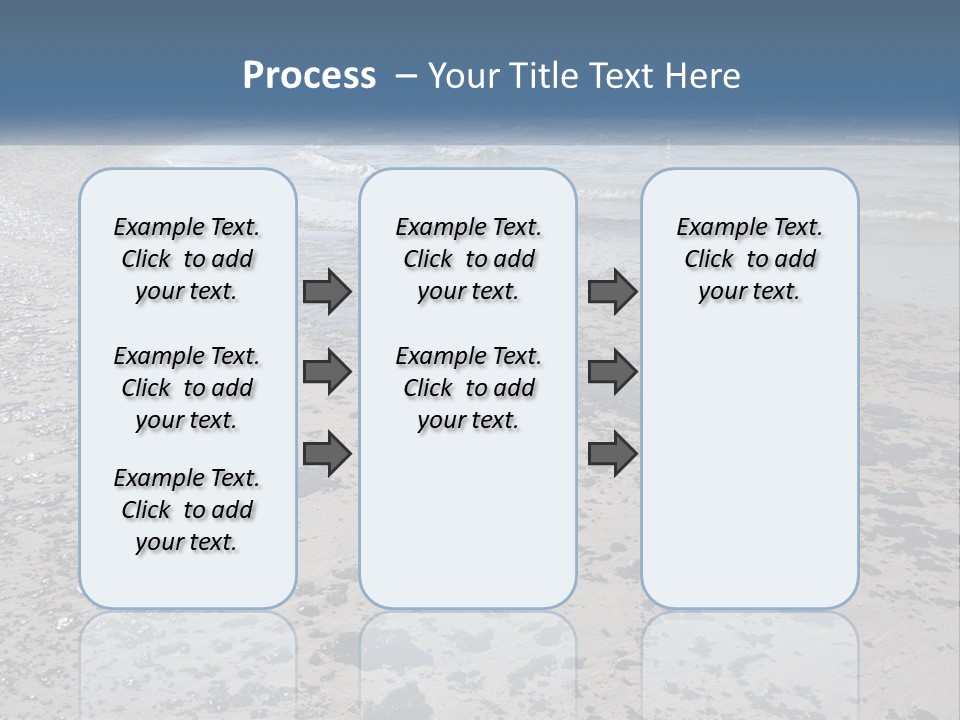 Switch Conditioner Technology PowerPoint Template