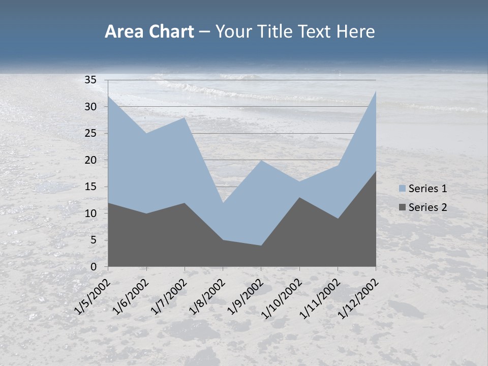 Switch Conditioner Technology PowerPoint Template