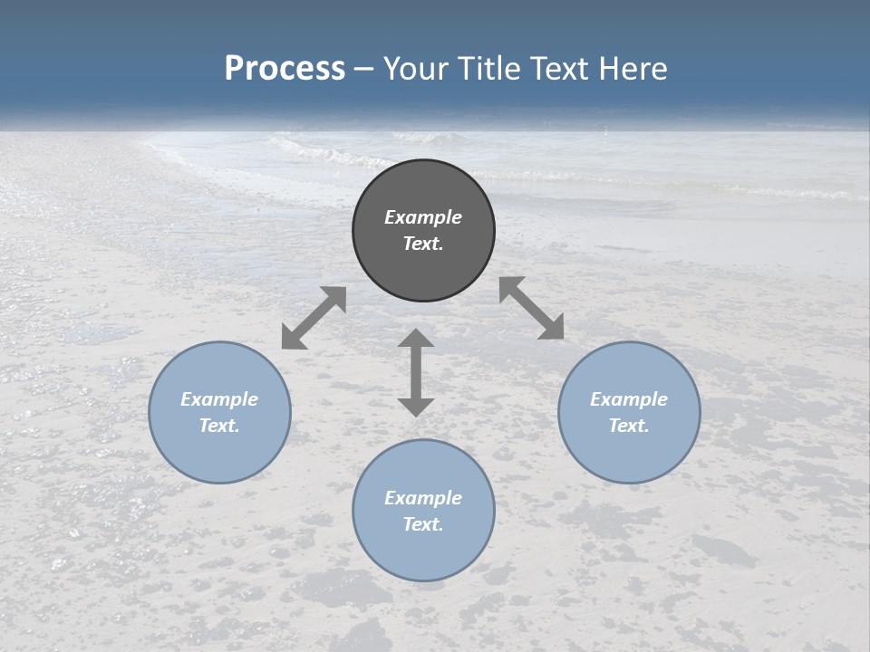 Switch Conditioner Technology PowerPoint Template