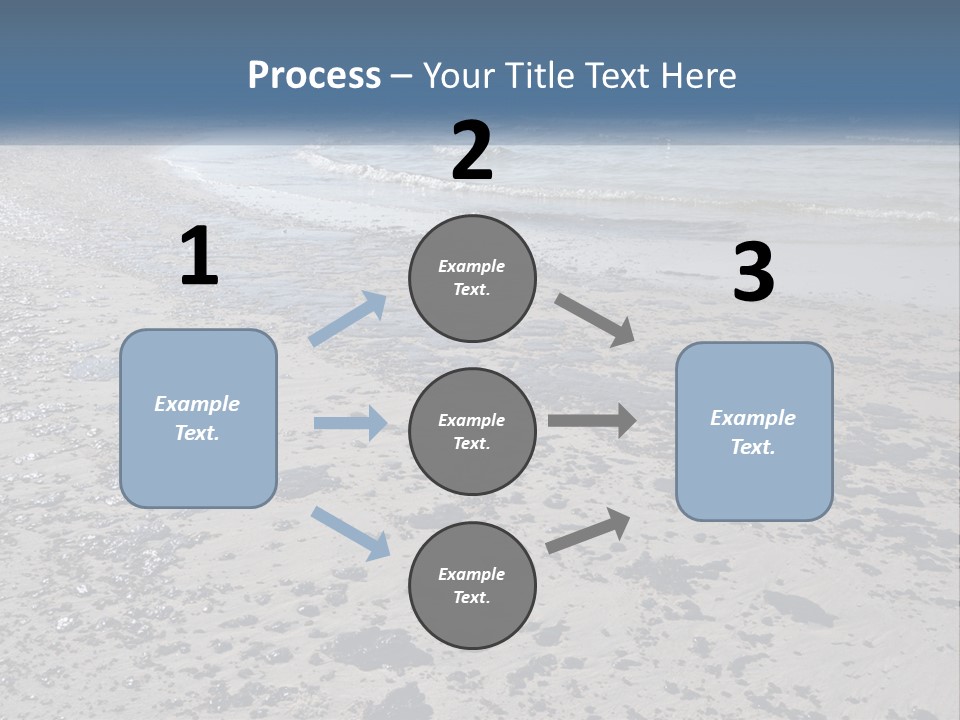 Switch Conditioner Technology PowerPoint Template