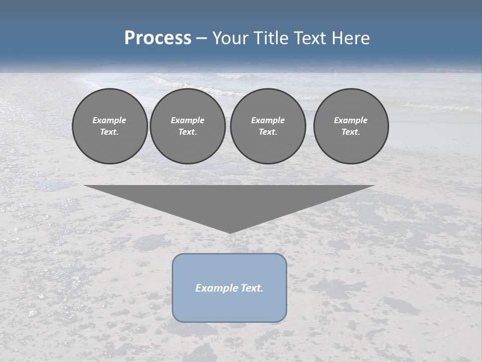 Switch Conditioner Technology PowerPoint Template