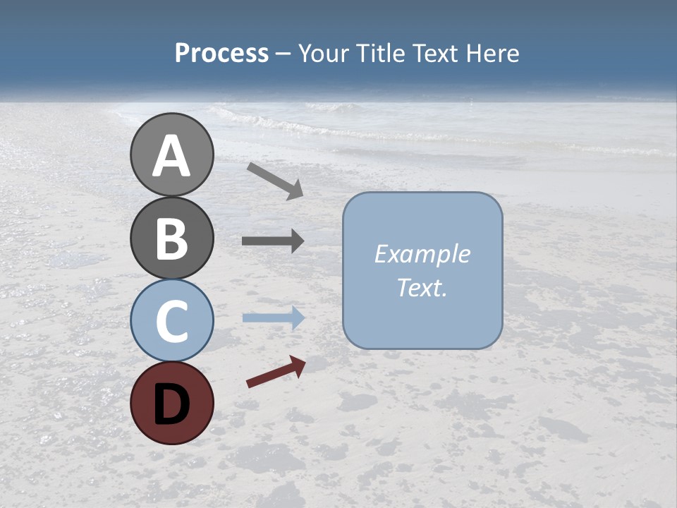 Switch Conditioner Technology PowerPoint Template