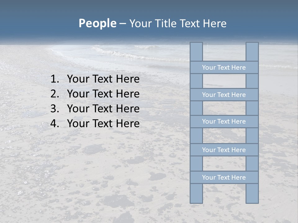 Switch Conditioner Technology PowerPoint Template