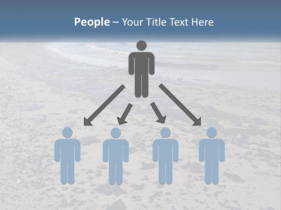 Switch Conditioner Technology PowerPoint Template